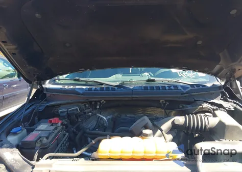 2015 Ford F-150 Xlt из США, поврежденный, VIN 1FTEW1EF7FFB65198